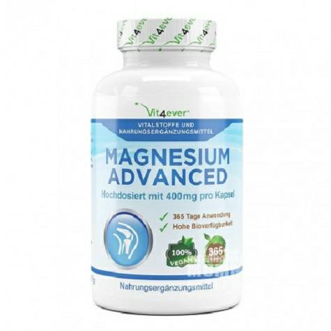 Vit4ever German High-dose magnesium...