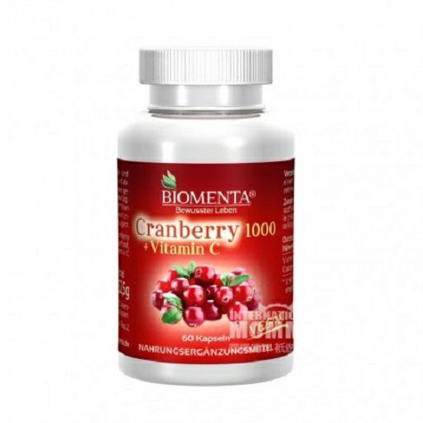 Biomenta Germany Germany + vitamin ...