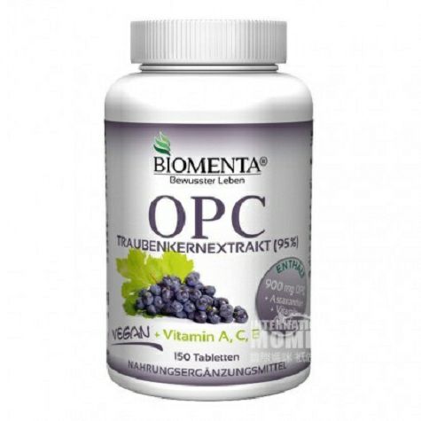 Biomenta Germany OPC Grape Seed Ext...