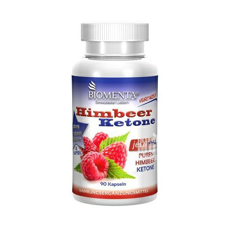 BIOMENTA  German raspberry ketone V...