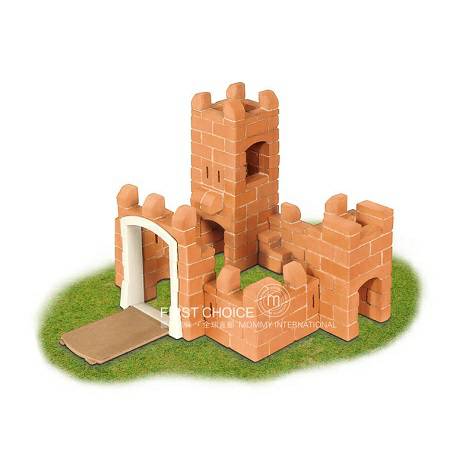 Teifoc Germany DIY Castle watchtowe...