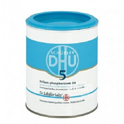 DHU German Potassium phosphate D6 N...