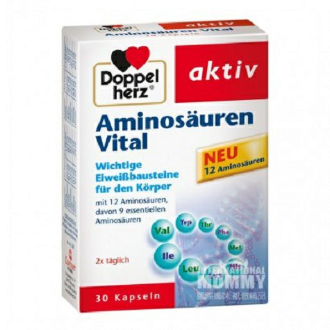 Doppelherz Germany compound amino a...