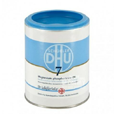 DHU German Magnesium phosphate D6 N...