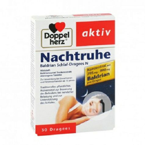 Doppelherz Germany valerian Anshen ...