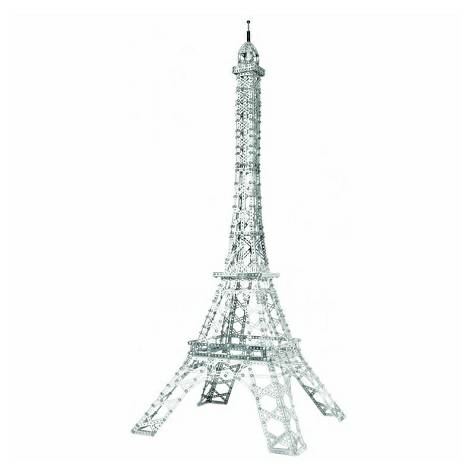 Eitech Germany Eiffel Tower metal t...