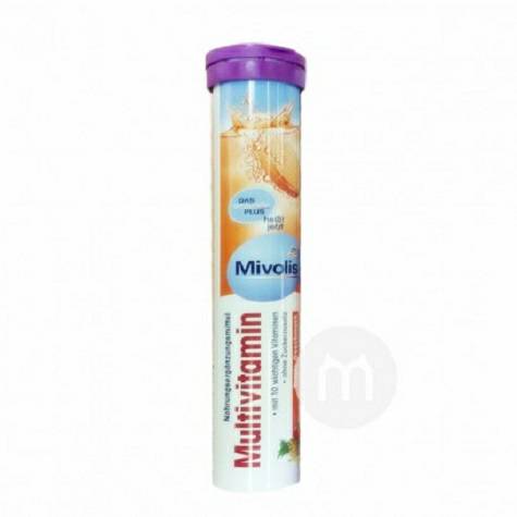 Mivolis German Multivitamin efferve...