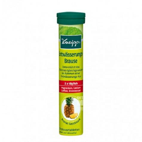 Kneipp German Calcium Magnesium Vit...