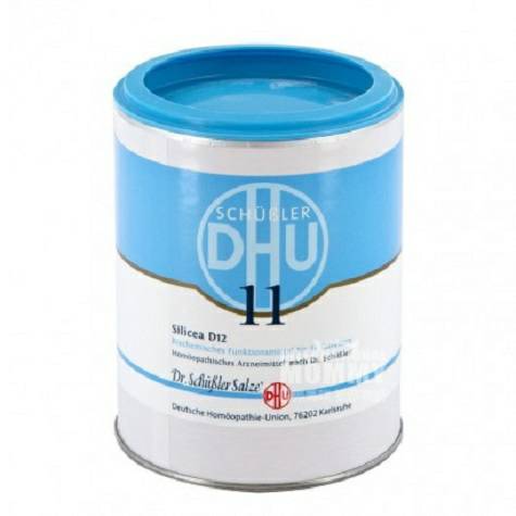 DHU German Silicone D12 No. 11 prot...