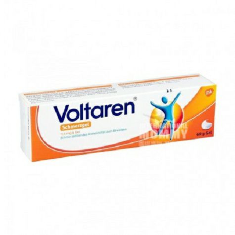 Voltaren Germany anti-inflammatory ...