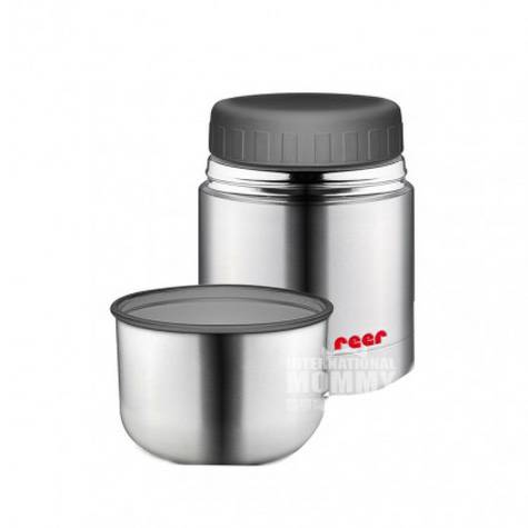 Reer German screw cap stainless ste...