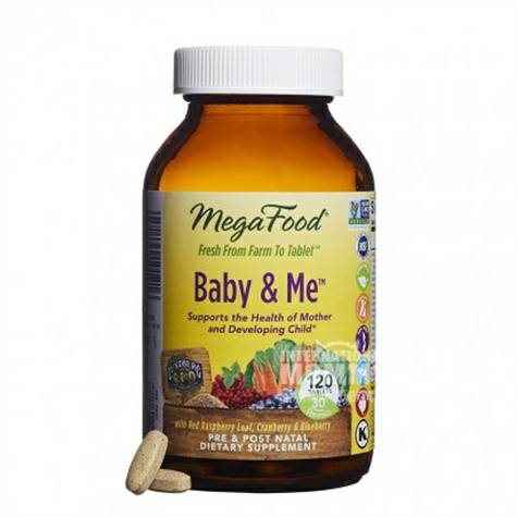 Megafood American pregnant women's ...