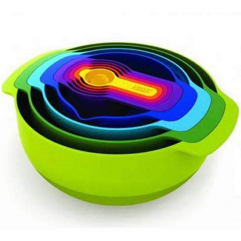 Joseph England rainbow tableware se...