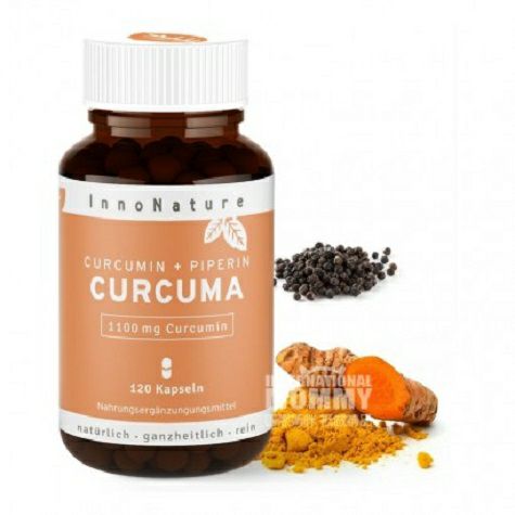 Innonature Germany curcumin capsule...