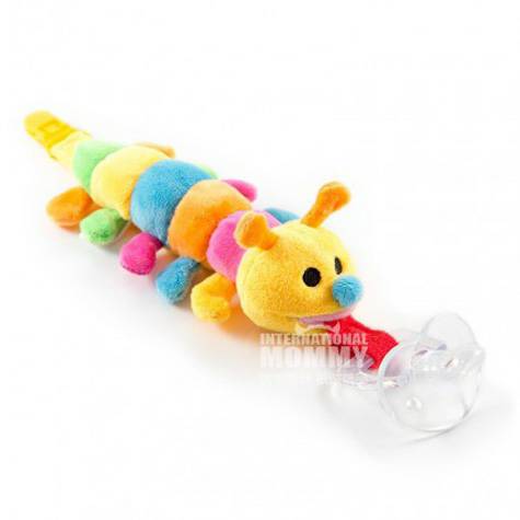 Babyhuggle Germany caterpillar paci...