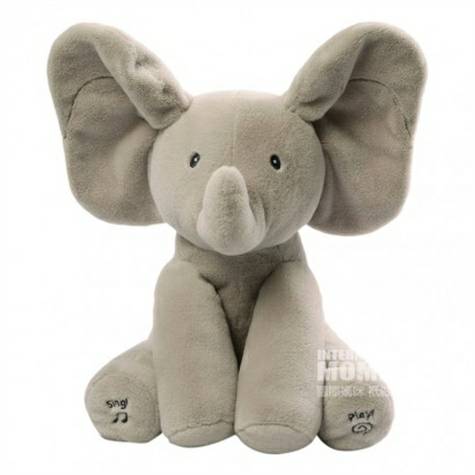 BABY GUND  American Shy baby elepha...