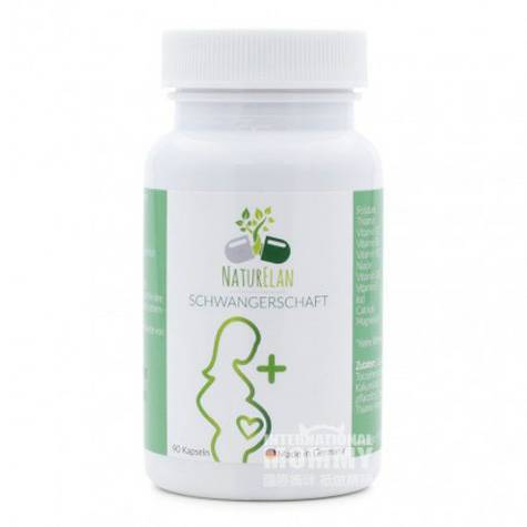 NATURELAN German folic acid and vit...