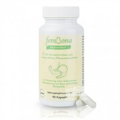 Fembona German prolactin capsule