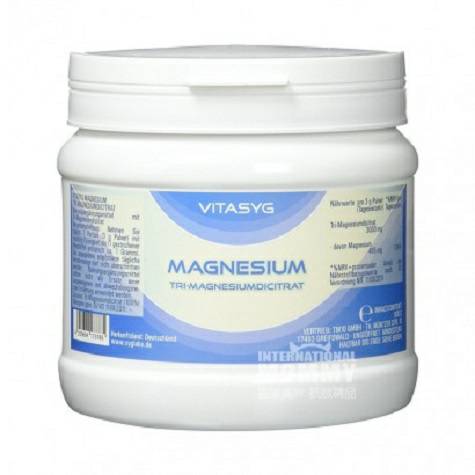 VITASYG German Magnesium Citrate Po...