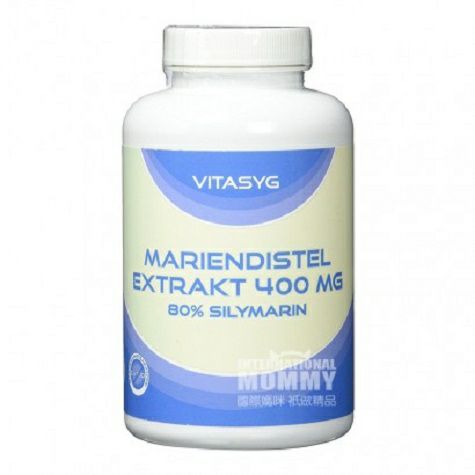 VITASYG Germany milk thistle capsul...