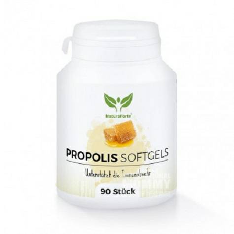 NaturaForte German Propolis soft ca...