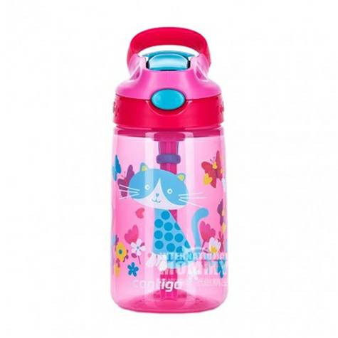 Contigo American children's Straw D...