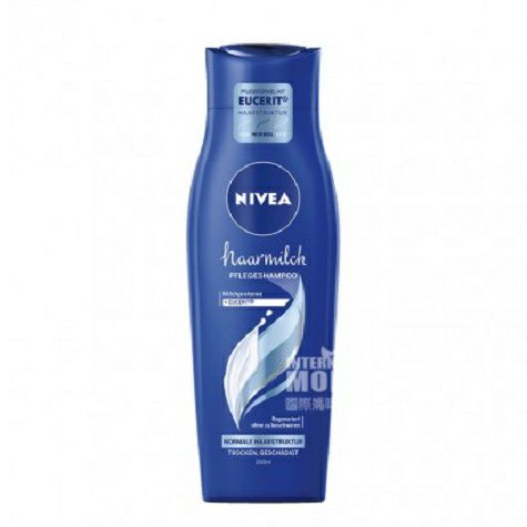 NIVEA German Milk Nourishing Shampo...