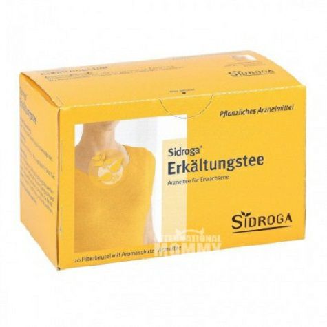 SIDROGA Germany herbal tea for reli...