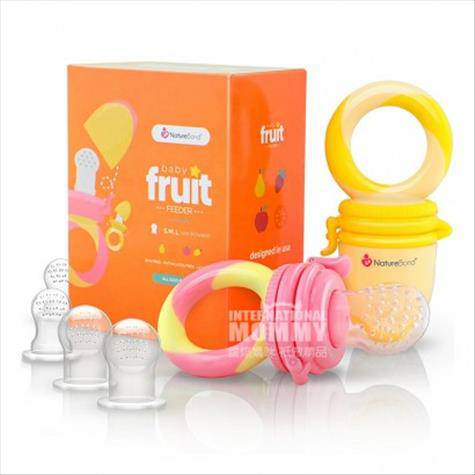 NatureBond German baby fruit and ve...