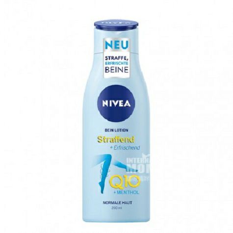 NIVEA Germany Q10 leg compact emuls...