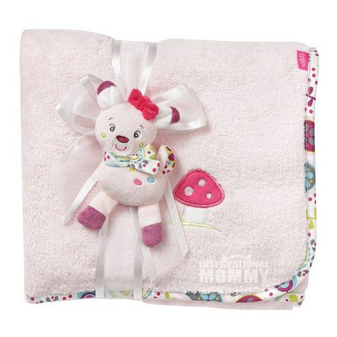 Baby FEHN German baby deer quilt 10...