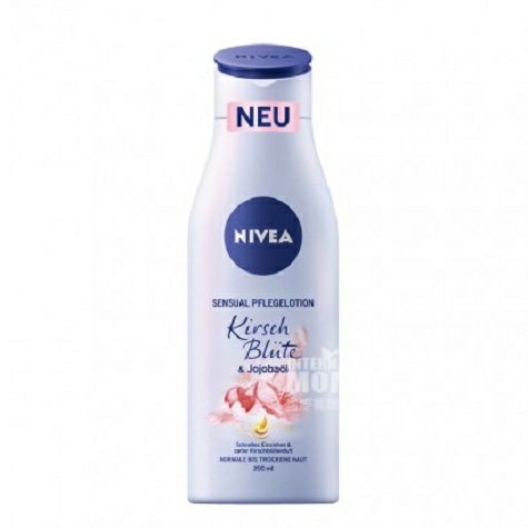 NIVEA German Cherry Blossom jojoba ...