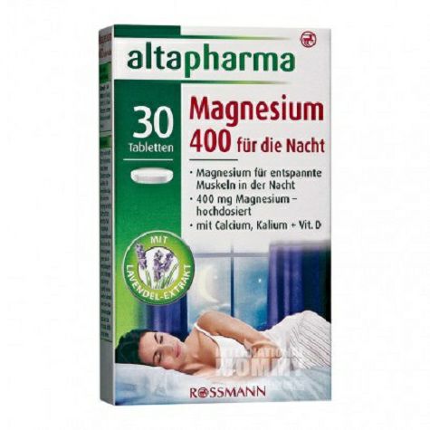 Altapharma Germany night Lavender h...