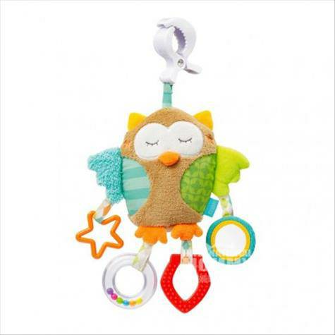 Baby FEHN  Germany baby multi function dream owl gutta percha lathe