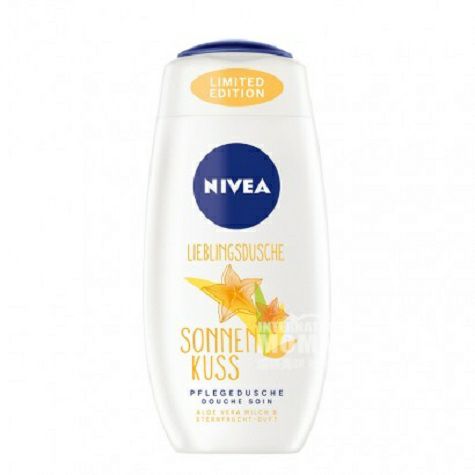 NIVEA German Aloe Moisturizing Show...