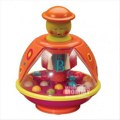 B.Toys  American Babu twist press a...