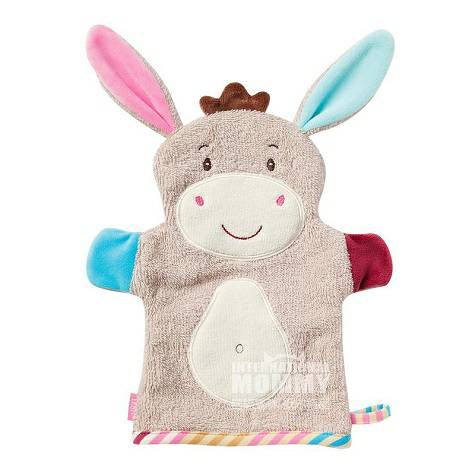 Baby FEHN  Germany baby donkey bath...