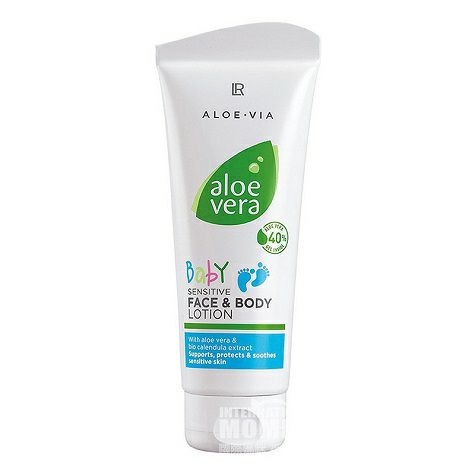 LR German Aloe Vera baby sensitive ...