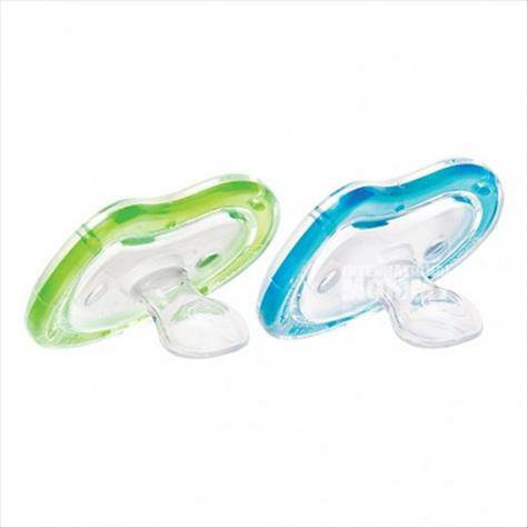 Munchkin America baby orthodontic silicone pacifier more than 3 months two sets