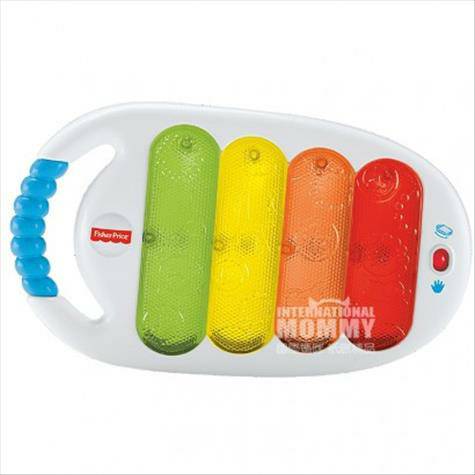 Fisher Price American Baby beat xyl...