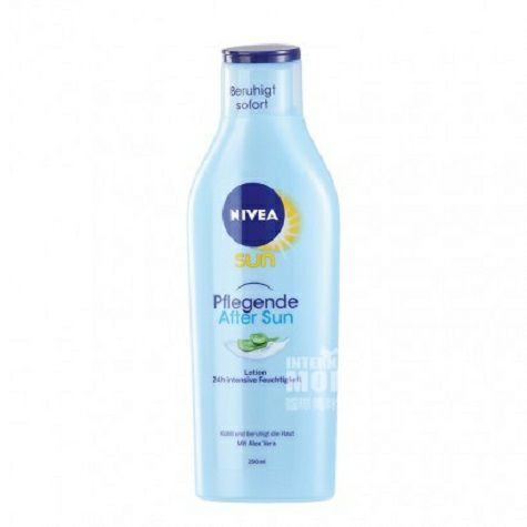 NIVEA German sun Moisturizing Lotio...