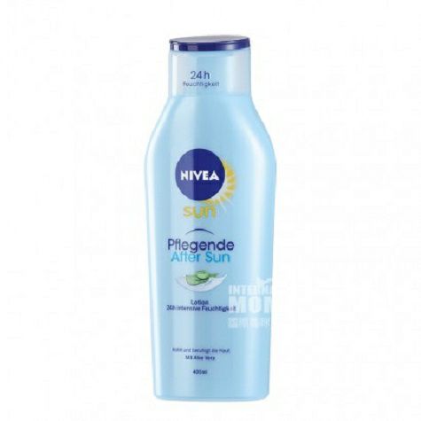 NIVEA German sun moisturizing lotio...