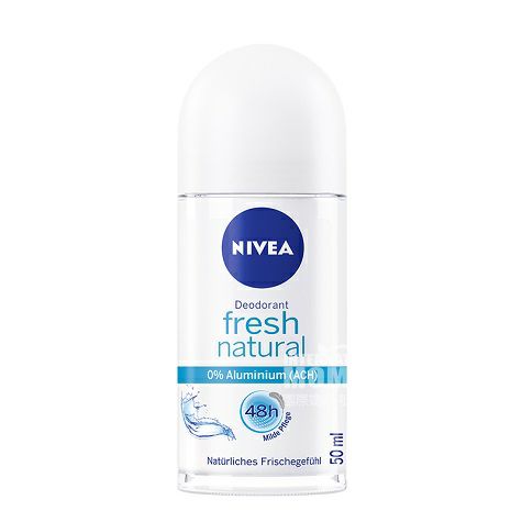 NIVEA Germany Fresh, natural and lo...