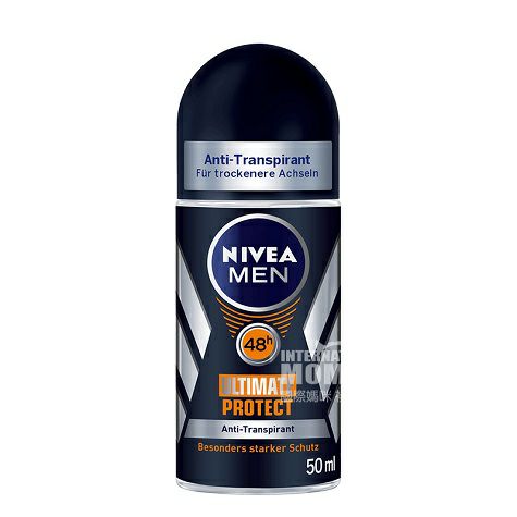 NIVEA Germany Mens Antiperspirant L...