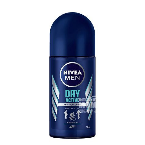 NIVEA Germany Mens Active Antipersp...