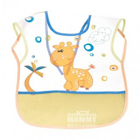 Bieco German Baby Waterproof Bib Or...