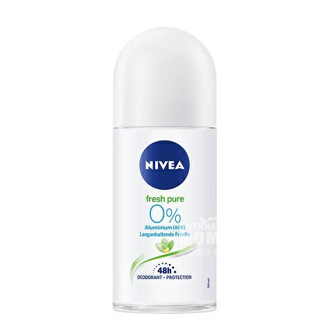 NIVEA Germany Fresh and pure antipe...