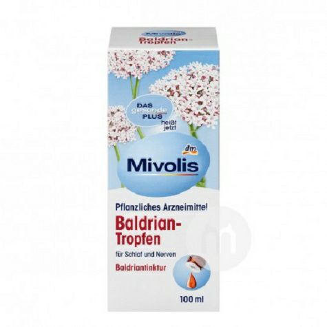 Mivolis Germany sleep aid valerian ...