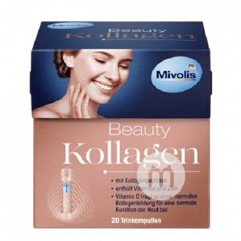 Mivolis Germany collagen peptide su...