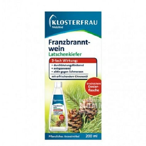 KLOSTERFRAU Germany triple effect r...